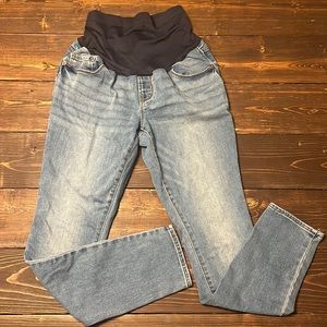 Old Navy Full Panel Maternity Jeans